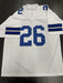 Daron Bland Signed Dallas Cowboys Custom Jersey JSA COA