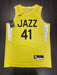 Kelly Olynyk Signed Utah Jazz Jersey JSA COA