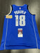 Olivier Prosper Signed Dallas Mavericks Jersey JSA COA