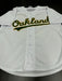 Mason Miller Signed Oakland Athletics Custom Jersey Beckett COA