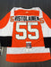 Rasmus Ristolainen Signed Philadelphia Flyers Jersey JSA COA