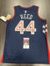 Paul Reed Signed Philadelphia 76ers Jersey JSA COA