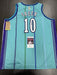 Josh Green Signed Charlotte Hornets Jersey JSA COA