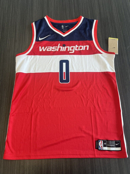 Bilal Coulibaly Signed Washington Wizards Jersey JSA COA