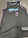 Dwyane Wade Signed Miami Heat Custom Jersey JSA COA