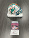 Nik Needham Signed Miami Dolphins Mini Helmet JSA COA