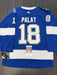 Ondrej Palat Signed Tampa Bay Lightning Jersey COA