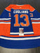 Andrew Cogliano Signed Edmonton Oilers Jersey JSA COA