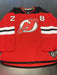 Damon Severson Signed New Jersey Devils Jersey JSA COA