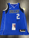 Jason Kidd Signed Dallas Mavericks Jersey JSA COA