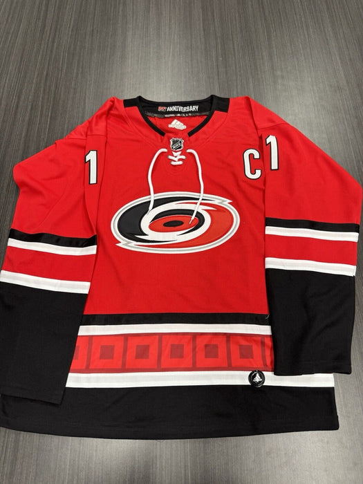 Jordan Staal Signed Carolina Hurricanes Jersey JSA COA