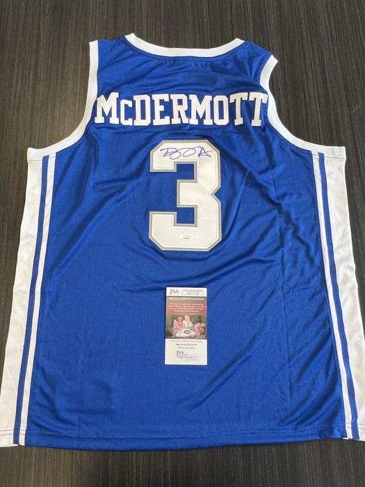 Doug McDermott Signed Creighton Blue Jays Jersey JSA COA