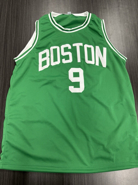 Derrick White Signed Boston Celtics Custom Jersey JSA COA