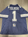 Jalen Tolbert Signed Dallas Cowboys Custom Jersey Beckett COA