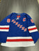 Jacob Trouba Signed New York Rangers Jersey JSA COA