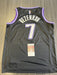 Sasha Vezenkov Signed Sacramento Kings Jersey JSA COA