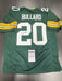 Javon Bullard Signed Green Bay Packers Custom Jersey JSA COA 