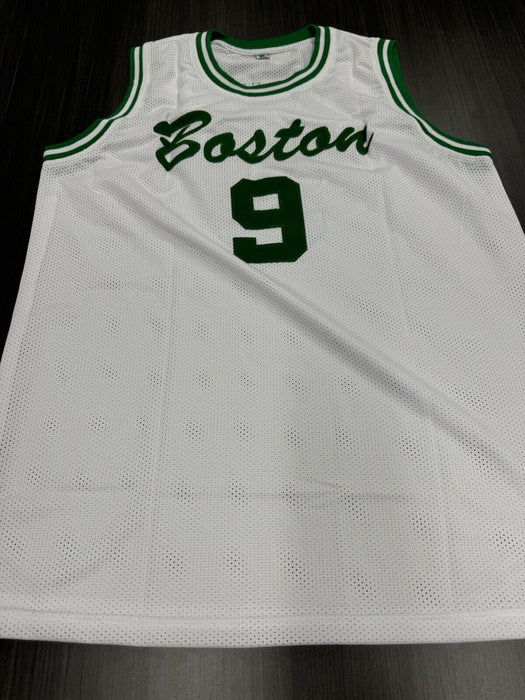 Derrick White Signed Boston Celtics Jersey Beckett COA