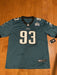 Timmy Jernigan Custom Philadelphia Eagles Super Bowl Jersey Size XL NWT