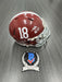 Will Anderson Signed Alabama Crimson Tide Mini Helmet Beckett COA