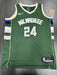 Pat Connaughton Signed Milwaukee Bucks Jersey JSA COA