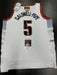 Kentavious Caldwell- Pope Signed Denver Nuggets Jersey JSA COA