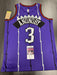 OG Anunoby Signed Toronto Raptors Jersey JSA COA
