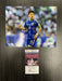 Wataru Endo Signed Liverpool 8x10 Photo JSA COA