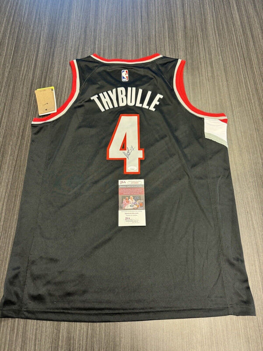 Matisse Thybulle Signed Portland Trailblazers Jersey JSA COA