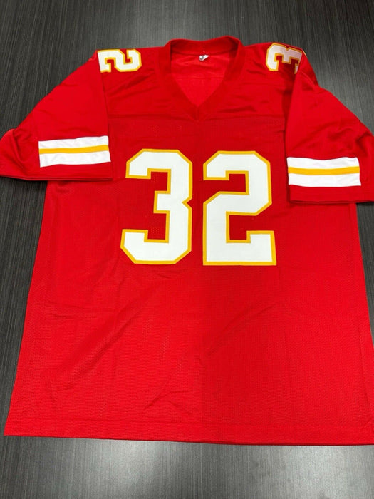 Nick Bolton Signed Kansas City Chiefs Custom Jersey Beckett COA