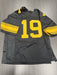 Juju Smith Schuster Signed Pittsburgh Steelers Custom Jersey Beckett COA