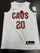Georges Niang Signed Cleveland Cavaliers Jersey JSA COA