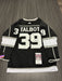 Cam Talbot Signed Los Angeles Kings Jersey JSA COA