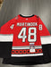 Jordan Martinook Signed Carolina Hurricanes Jersey JSA COA