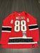 Martin Necas Signed Carolina Hurricanes Jersey JSA COA