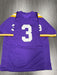 Odell Beckham Jr.  Signed LSU Tigers Custom Jersey Beckett COA