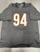 Sam Hubbard Signed Cincinnati Bengals Custom Jersey Beckett COA