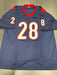 Joe Mixon Signed Houston Texans Custom Jersey JSA COA