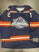 Kyle Palmieri Signed New York Islanders Jersey JSA COA