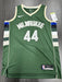 Andre Jackson Jr. Signed Milwaukee Bucks Jersey JSA COA