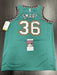 Marcus Smart Signed Memphis Grizzlies Jersey JSA COA