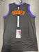 Devin Booker Signed Phoenix Suns Jersey JSA COA