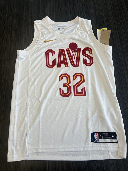 Dean Wade Signed Cleveland Cavaliers Jersey JSA COA