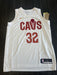 Dean Wade Signed Cleveland Cavaliers Jersey JSA COA