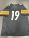 Juju Smith Schuster Signed Pittsburgh Steelers Custom Jersey Beckett COA