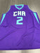 Lamelo Ball Signed Charlotte Hornets Custom Jersey JSA COA