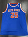 Doc Rivers Signed New York Knicks Jersey JSA COA
