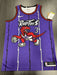 OG Anunoby Signed Toronto Raptors Jersey JSA COA
