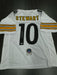 Kordell Stewart Signed Pittsburgh Steelers Custom Jersey Beckett COA