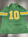 Bo Nix Signed Oregon Ducks Custom Jersey Beckett COA